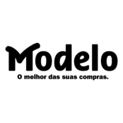 Modelo Logo Black and White