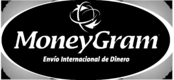 MoneyGram Logo Black and White