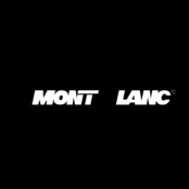 MontBlanc Logo Black and White