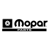 Mopar Logo Black and White (1)