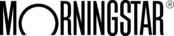 Morningstar Logo Black and White