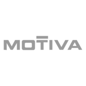 Motiva Logo Black and White