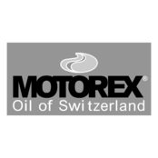 Motorex Logo Black and White