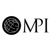 MPI Logo Black and White