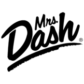 Mrs Dash Logo Black and White