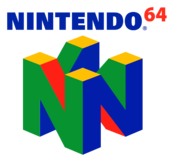 N64 Logo