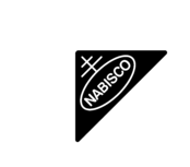 Nabisco Logo Black and White