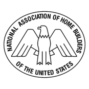 NAHB Logo Black and White