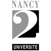 Nancy Universite Logo Black and White