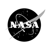 NASA Logo Black and White (3)