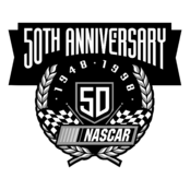 Nascar Logo Black and White (2)