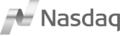 Nasdaq Logo Black and White