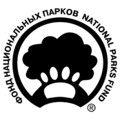 National Parks Fund Logo Black and White
