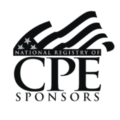 National Registry of CPE Sponsors Logo