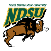 NDSU Bison Logo