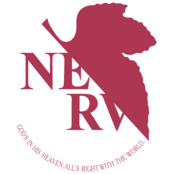 Neon Genesis Evangelion Logo