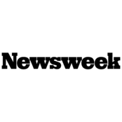 Newsweek Logo Black and White