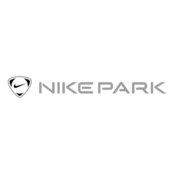 Nikepark Logo Black and White