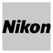 Nikon Logo Black and White (3)