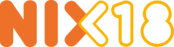 nix 18 Logo