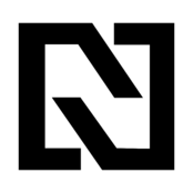 Nobel Biocare Logo Black and White