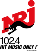 NRJ Bordeaux Logo