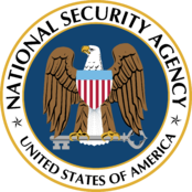NSA National Security Agency Logo