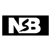 NSB Logo Black and White