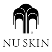 Nu Skin Logo Black and White