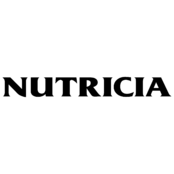 Nutricia Logo Black and White