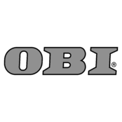 OBI Logo Black and White