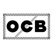 OCB Logo Black and White