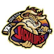 Odessa Jackalopes Logo
