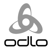 Odlo Logo Black and White