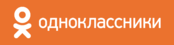 Odnoklassniki OK Logo