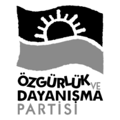 ODP Logo Black and White