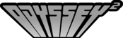 Odyssey-2 Logo Black and White