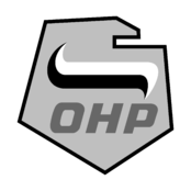 OHP Logo Black and White