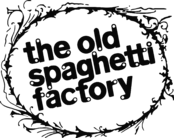 Old Spaghetti Factory Logo