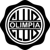 Olimpia Logo Black and White