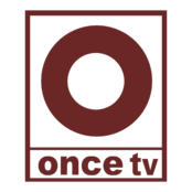Once TV Mexico Logo