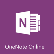 OneNote Online Logo