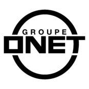 Onet Groupe Logo Black and White