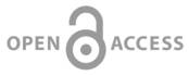 Open Access Logo Black and White
