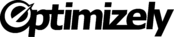 Optimizely Logo Black and White