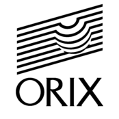 Orix Logo Black and White