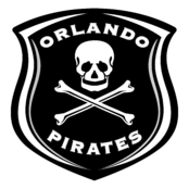 Orlando Pirates Logo Black and White (1)