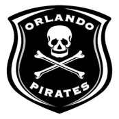 Orlando Pirates Logo Black and White
