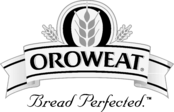 Oroweat Logo Black and White