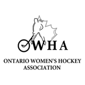 OWHA Logo Black and White